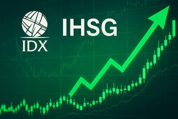 IHSG Diramal Mantul, Cek Tiga Saham Gacor Ini Biar Nggak Ketinggalan Cuan!