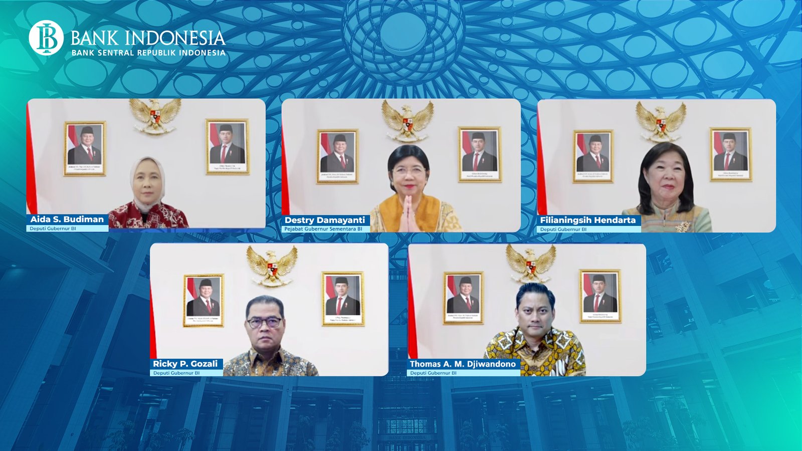 Suku Bunga Tetap Aman, Ekonomi Indonesia Tahan Banting dari Badai Global